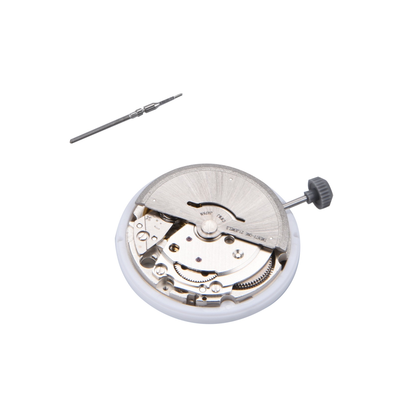 21 Jewels Double Calendar Watch Movement For Miyota 8285 Movement Accessories
