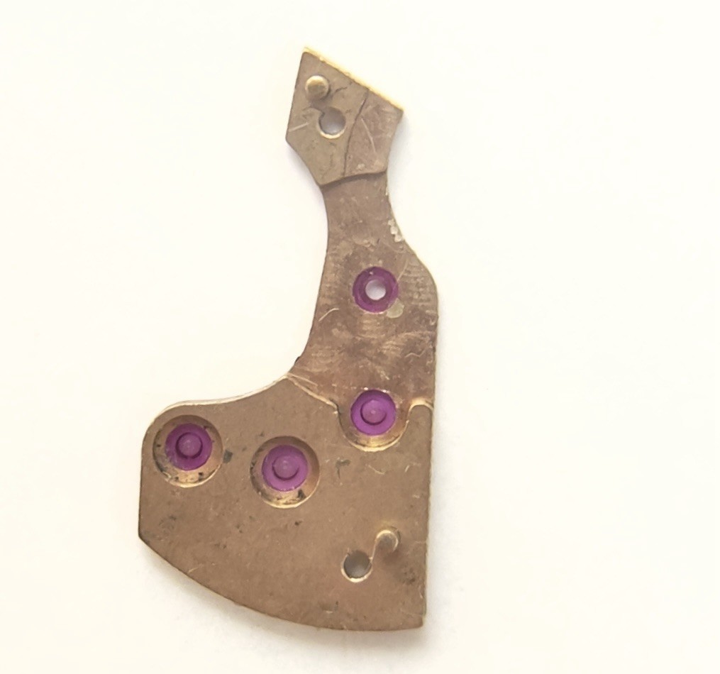 Omega 620 Part For Spare Parts – 1003 Wheel Bridge