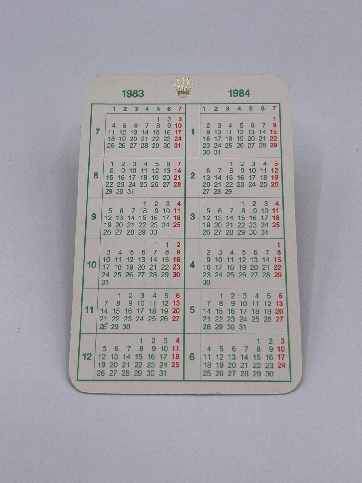Rolex Daytona Submariner GMT Datejust Calendar 1979-2002 Vintage