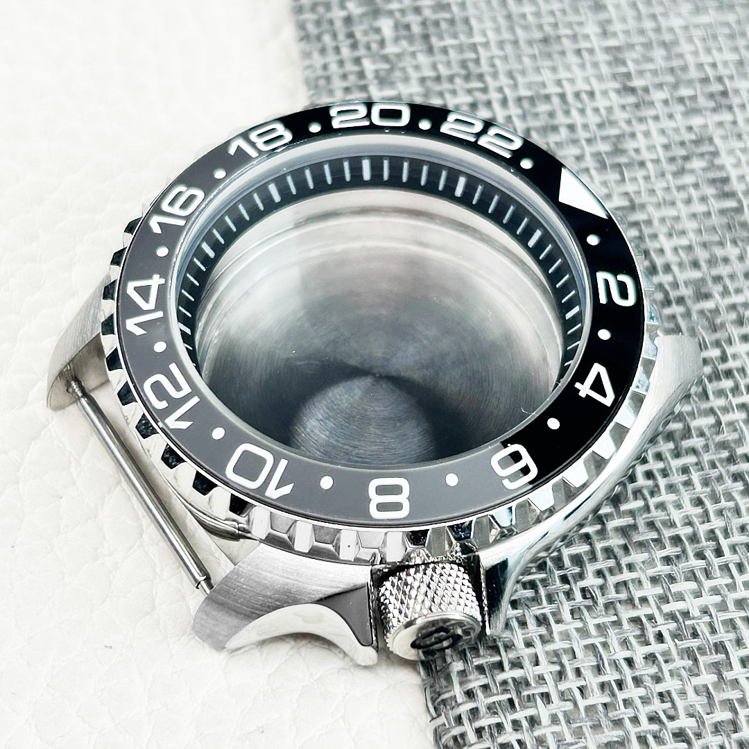 42mm 3.8 Crown Steel Watch Case for NH35/36/4R/7S Movement Watch Modified Mod US