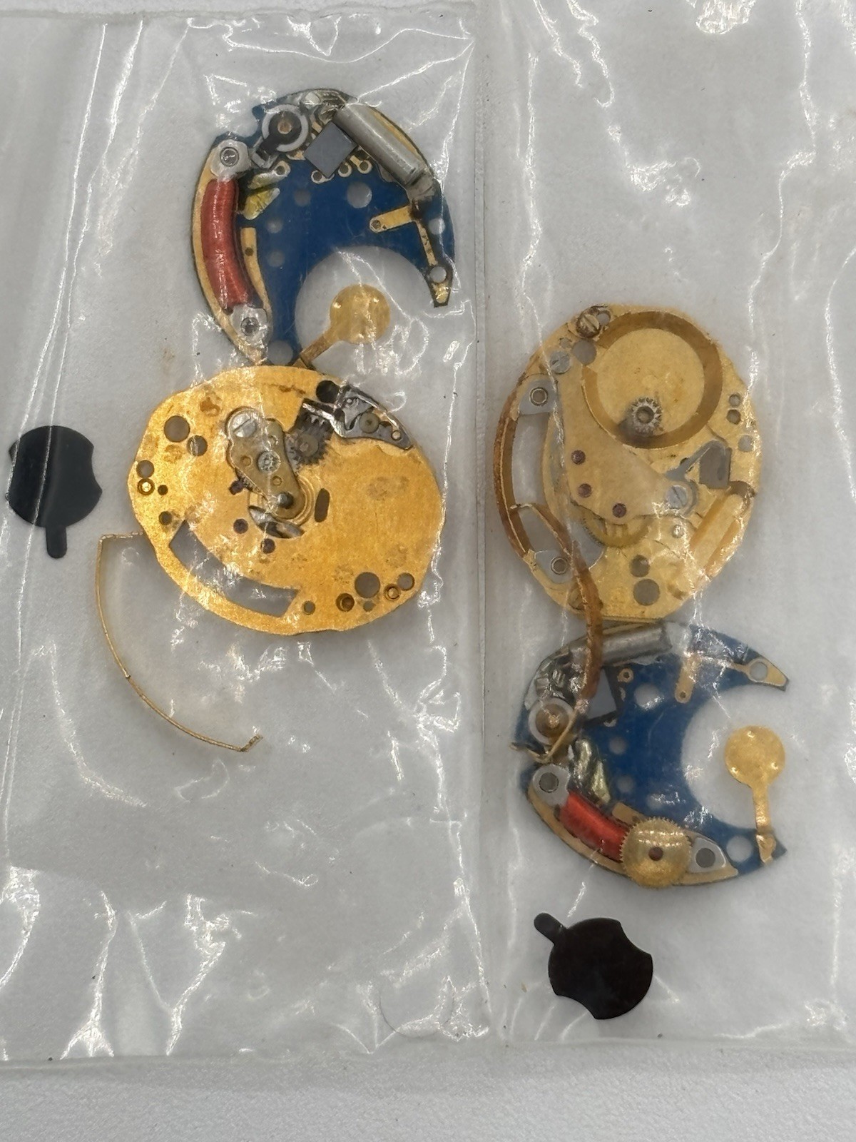 ETA 978 002 Parts Lot UNTESTED PARTS ONLY
