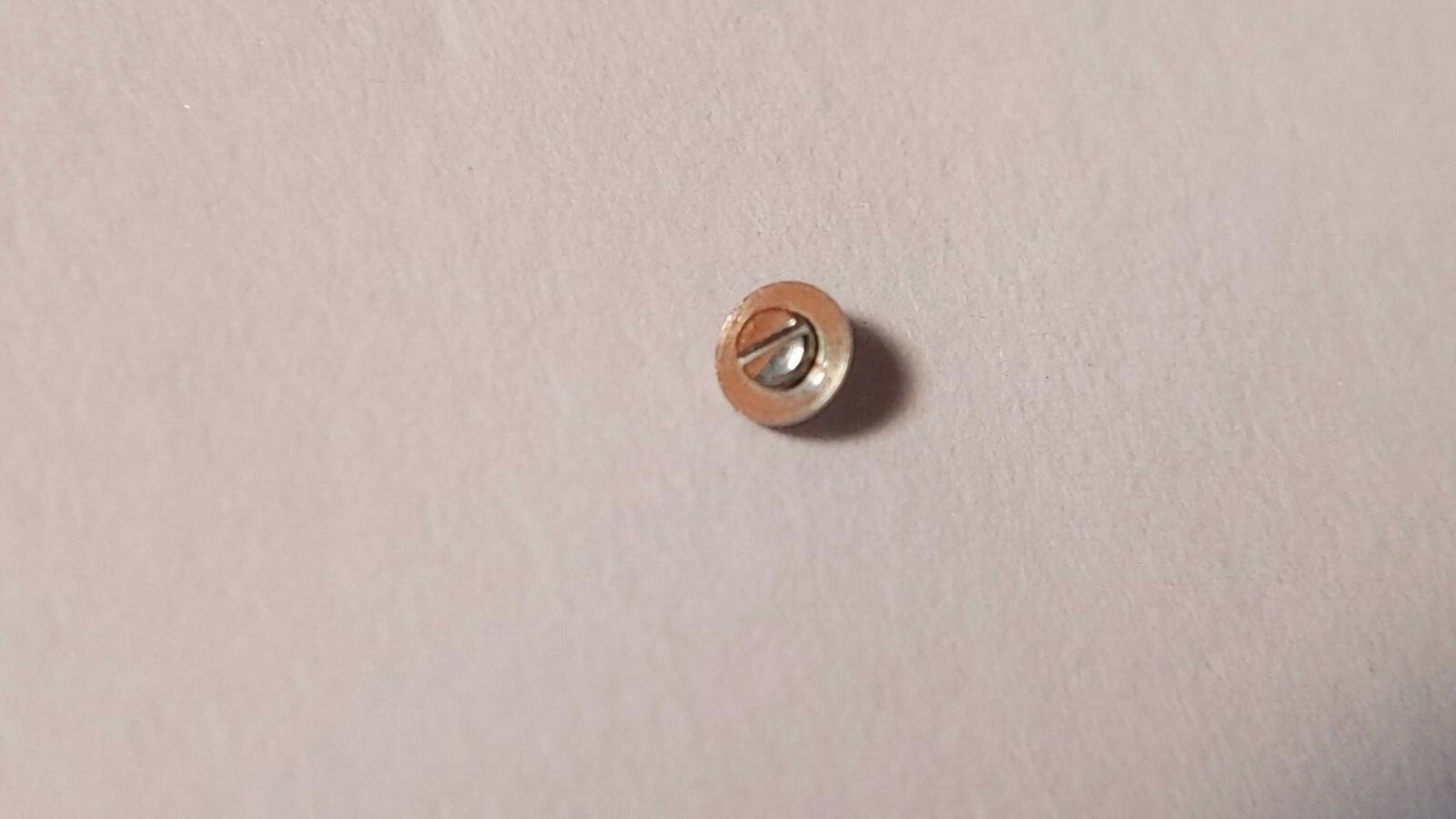 ETA 7¾”‘ cal. 2670 2671 51498 SCREW FOR BEARING WHEEL, automatic Swiss watch