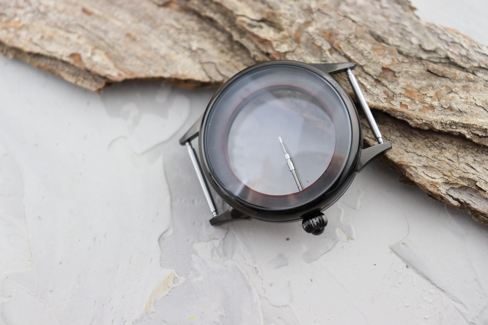 Watch Case for vintage wristwatches Soviet Watch Raketa