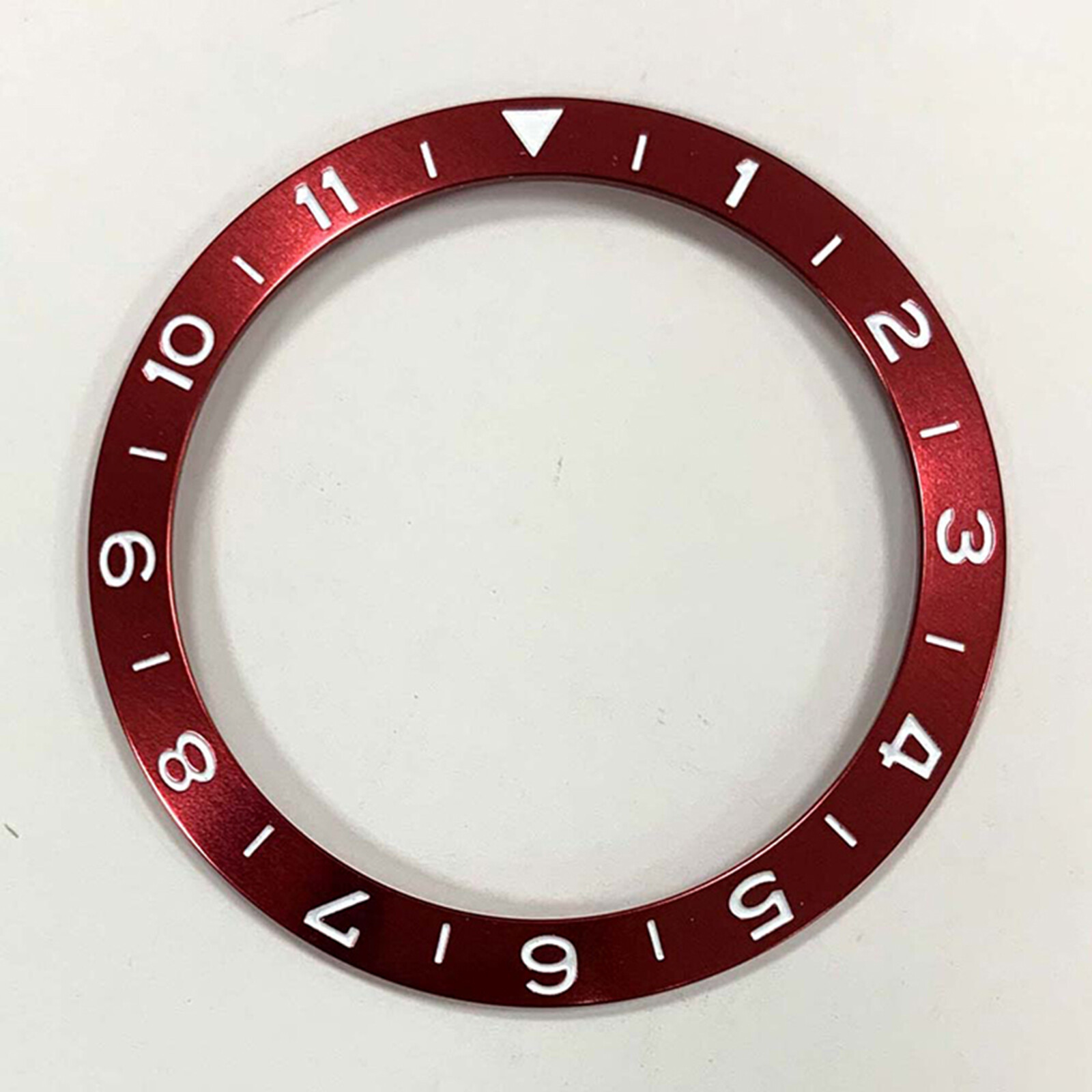 38MM NEW Oblique Watch Bezel GMT1-11 Font Bezel Multi-match Optional Bezel