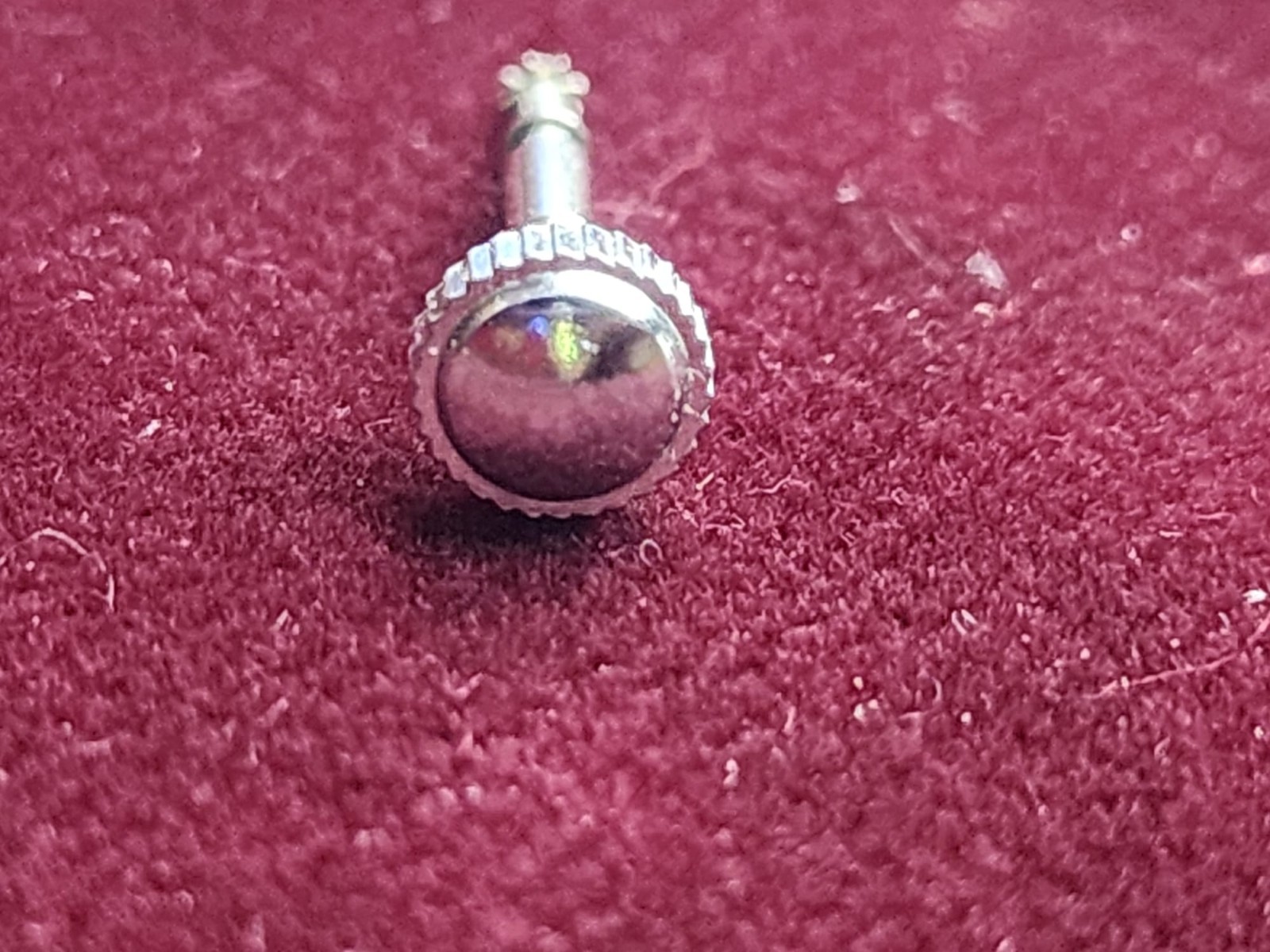 Vintage Sheffield Swiss Cal. 121M Watch Movement – Partial – In Kilb & Co. Tin