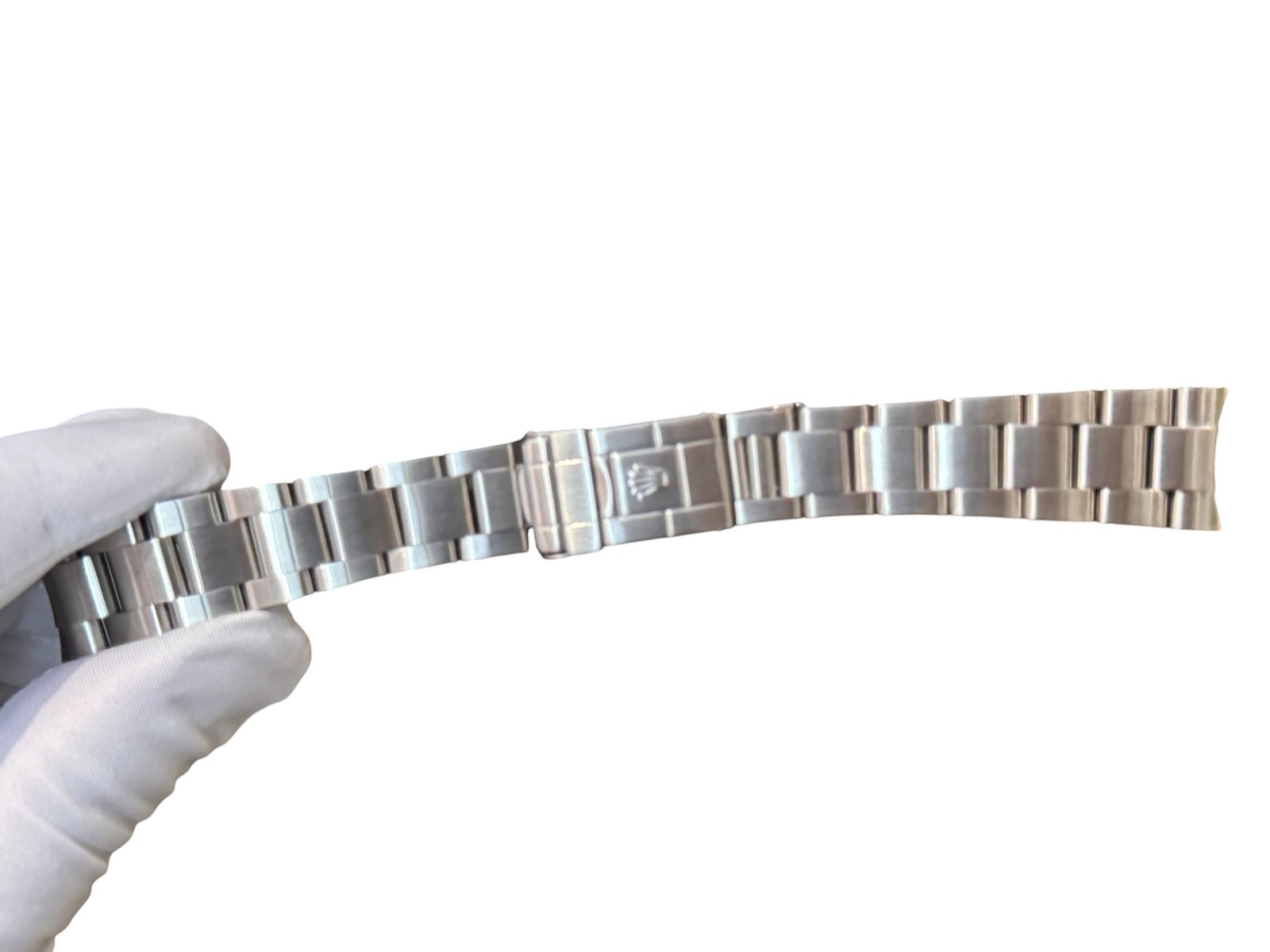 Oyster Bracelet Steel CL1 Used for Rolex (code 78790 SEL CL1) Bracelet Steel