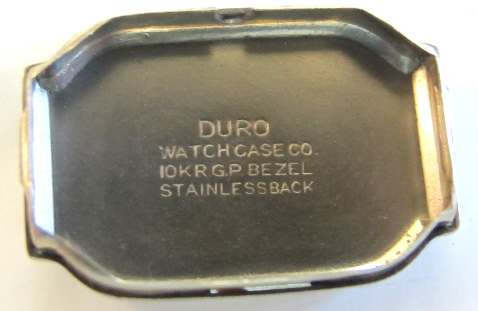 DURO PENDANT WATCH CASE ONLY –