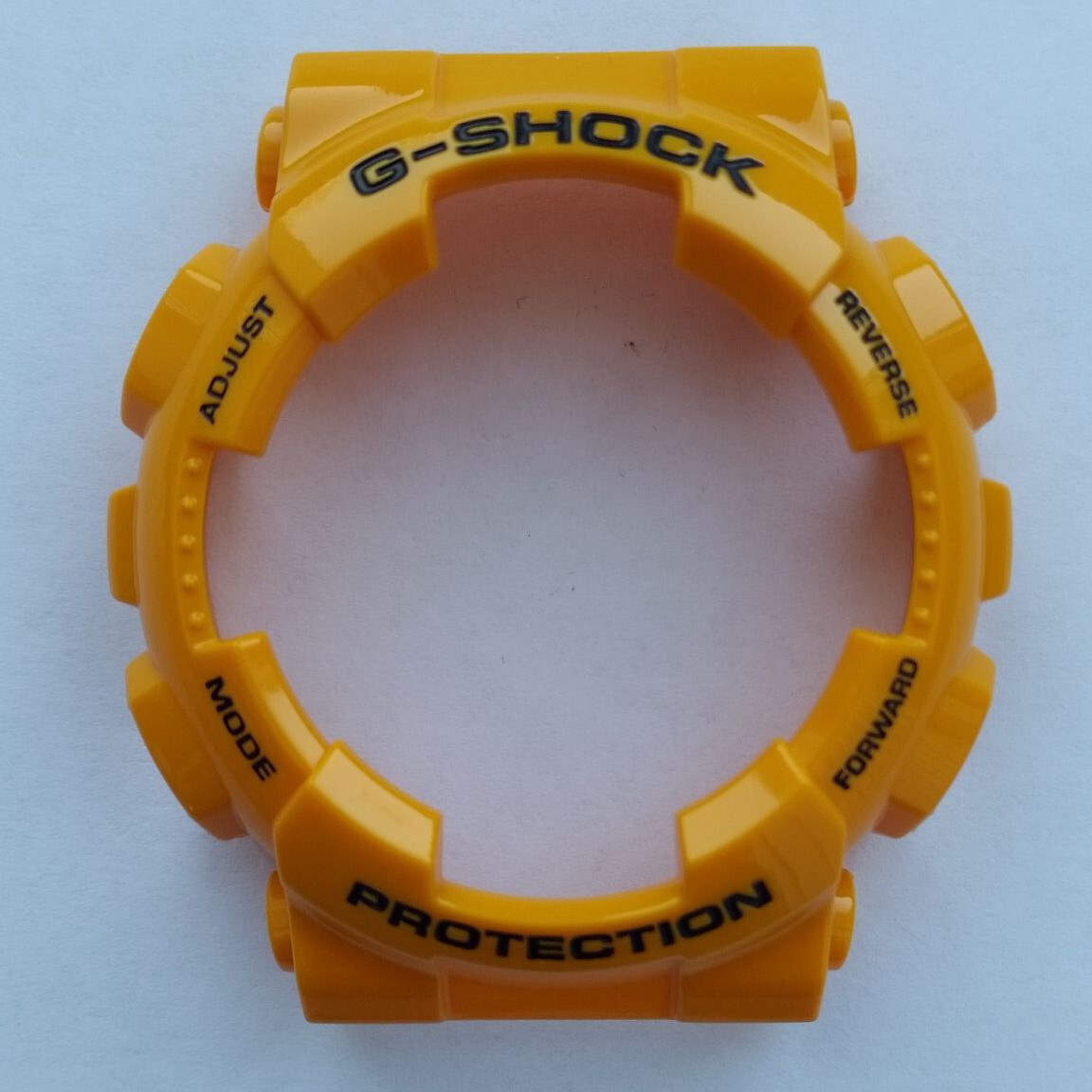 Casio Genuine Factory Replacement G Shock Bezel GA-100A-9A Yellow
