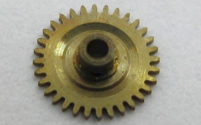 Patek Philippe Geneva part 250 hour wheel Cal. 13.5 320 high 0.85 mm