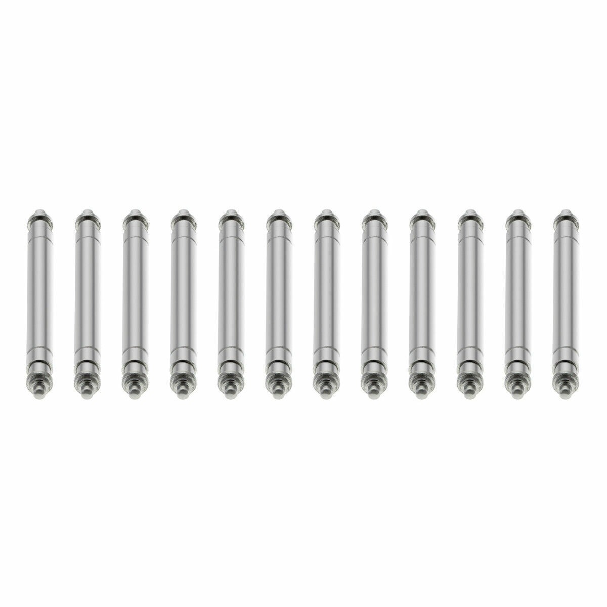 12 SPRING BAR FOR ROLEX CERAMIC SUBMARINER 116610 116610LN 116613 114610 20MM
