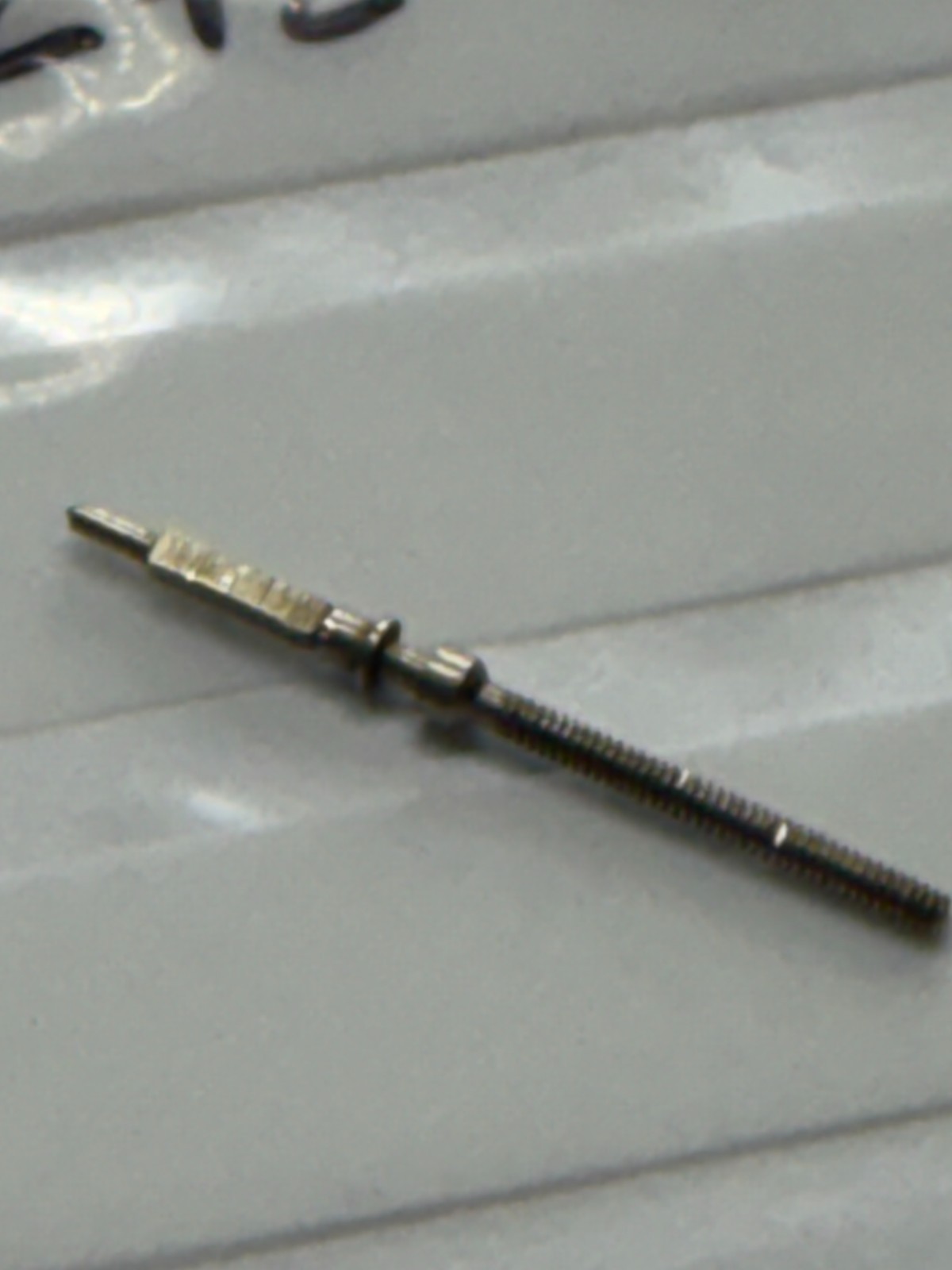 Enicar Cal 1292, 1293, Part 401 Winding Stem Tap 0.90 NOS