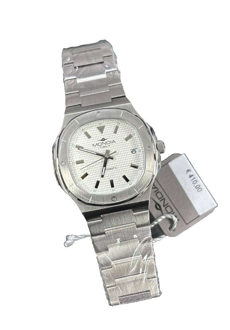 Mondia MI 934 99 3L CM Automatic Steel Men’s Watch New