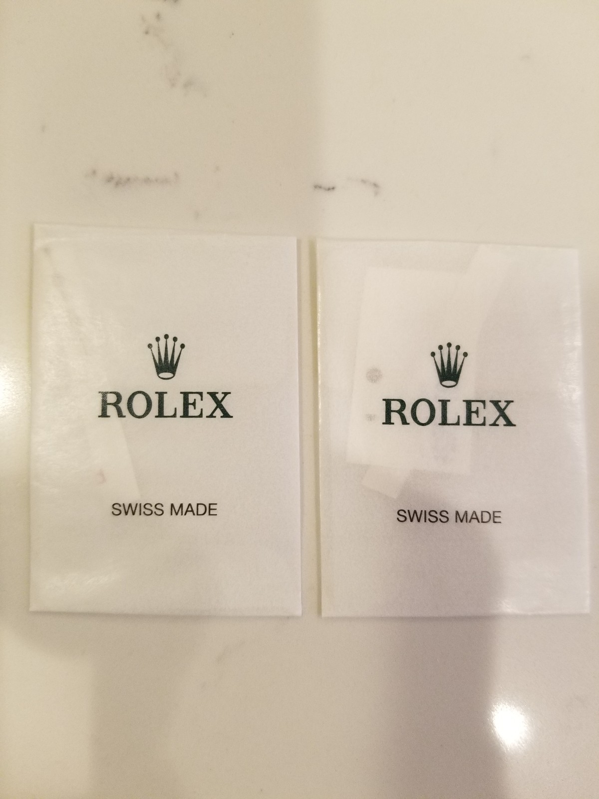 rolex genuine 16610lv Submariner hands