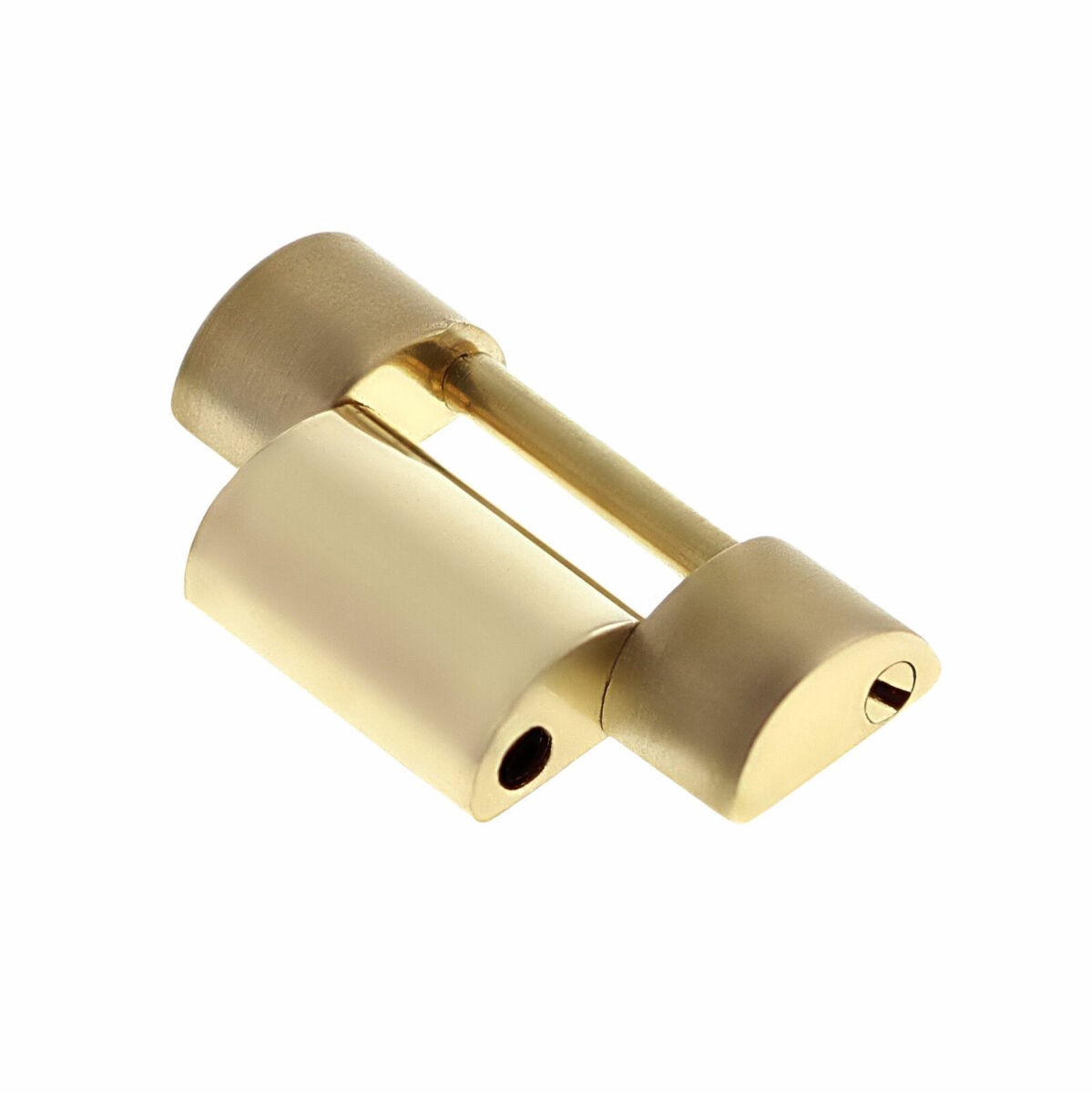 17.20MM 18KY PRESIDENT WATCH BAND PART LINK FOR ROLEX 40MM 228398, 228348