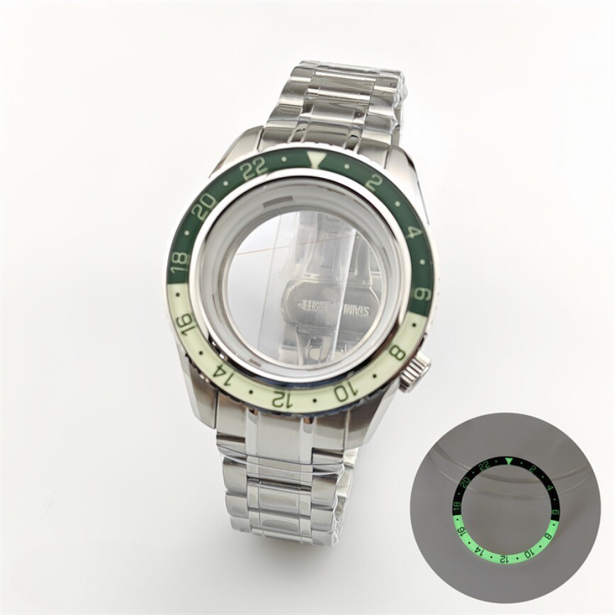 NH34 Dial 32mm GS Dial BGW9 Lume Fits NH34 Movement Watch Accessories Watch Dial
