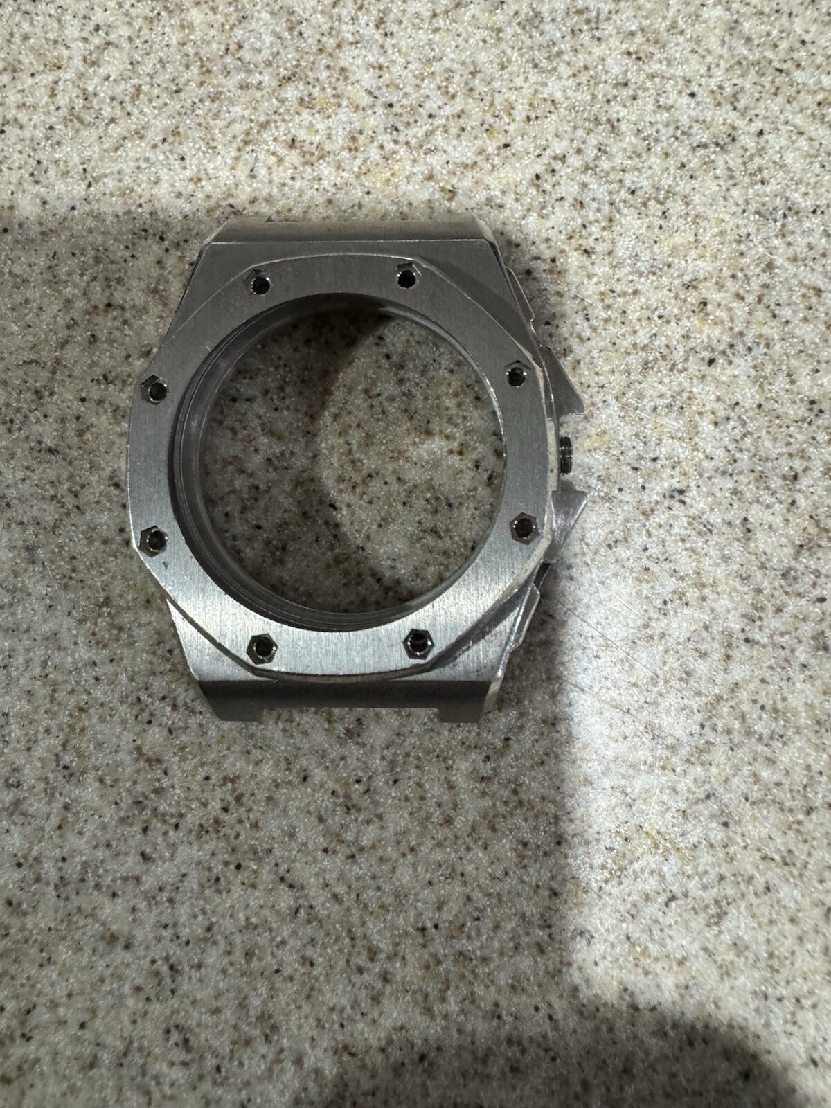 audemars piguet royal oak offshore 25770 Beast Mid case And Bezel Only