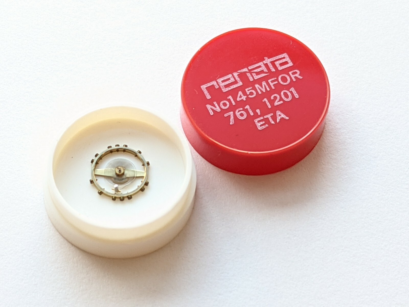 ETA Caliber 5 1/4″ 761 1201 Complete Balance Swiss made x 1 piece