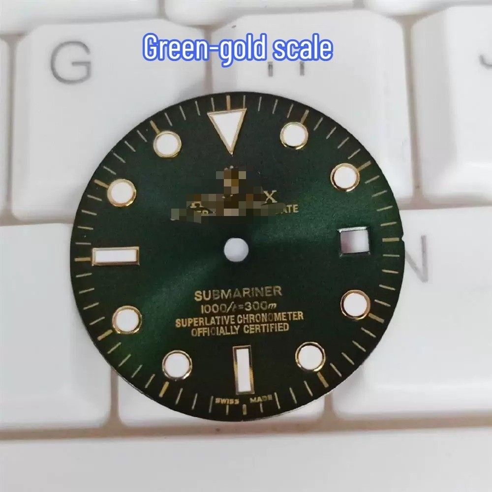 29mm watch dial literal 2824/8205 movement suitable for Rolex Submariner
