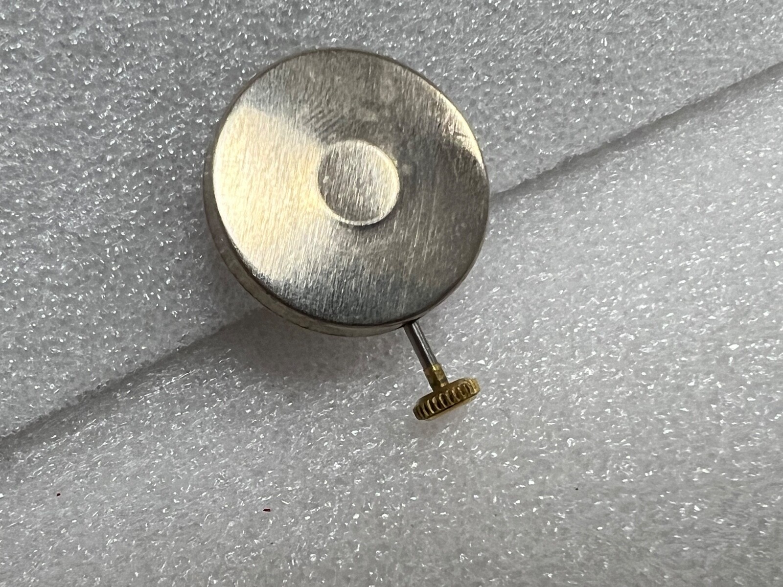 Watch movement USSR ZARJA Cal.2009b plus Dial. Working , for parts