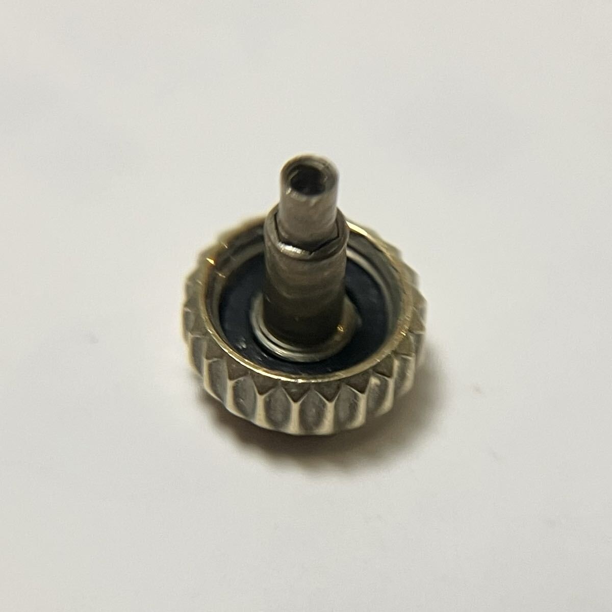 Rolex Genuine 530-8 Yellow Gold Crown 5.3mm Fits 69173 Used