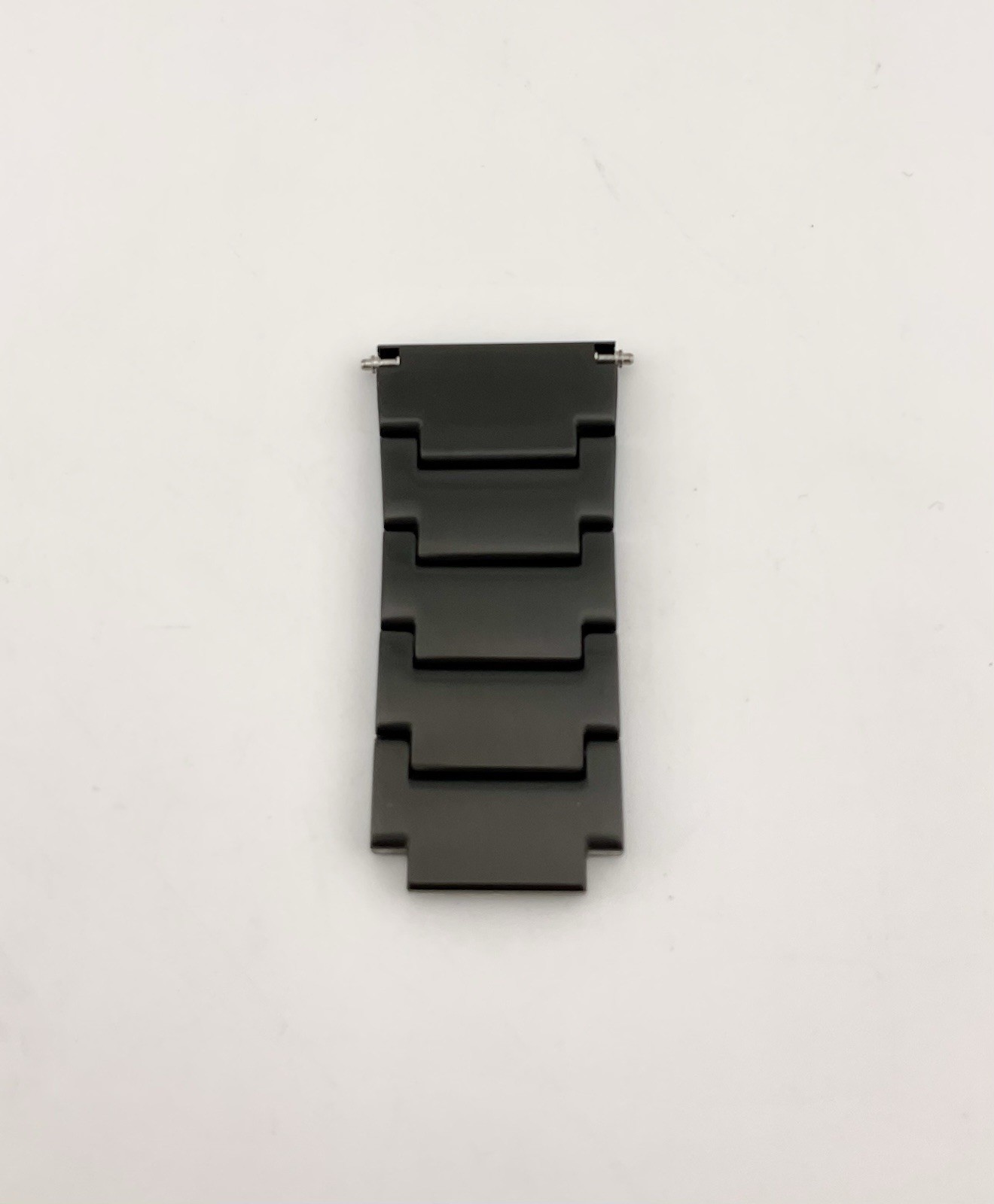 Citizen Eco-Drive E111-S108683 Black Tone Watch Partial Band