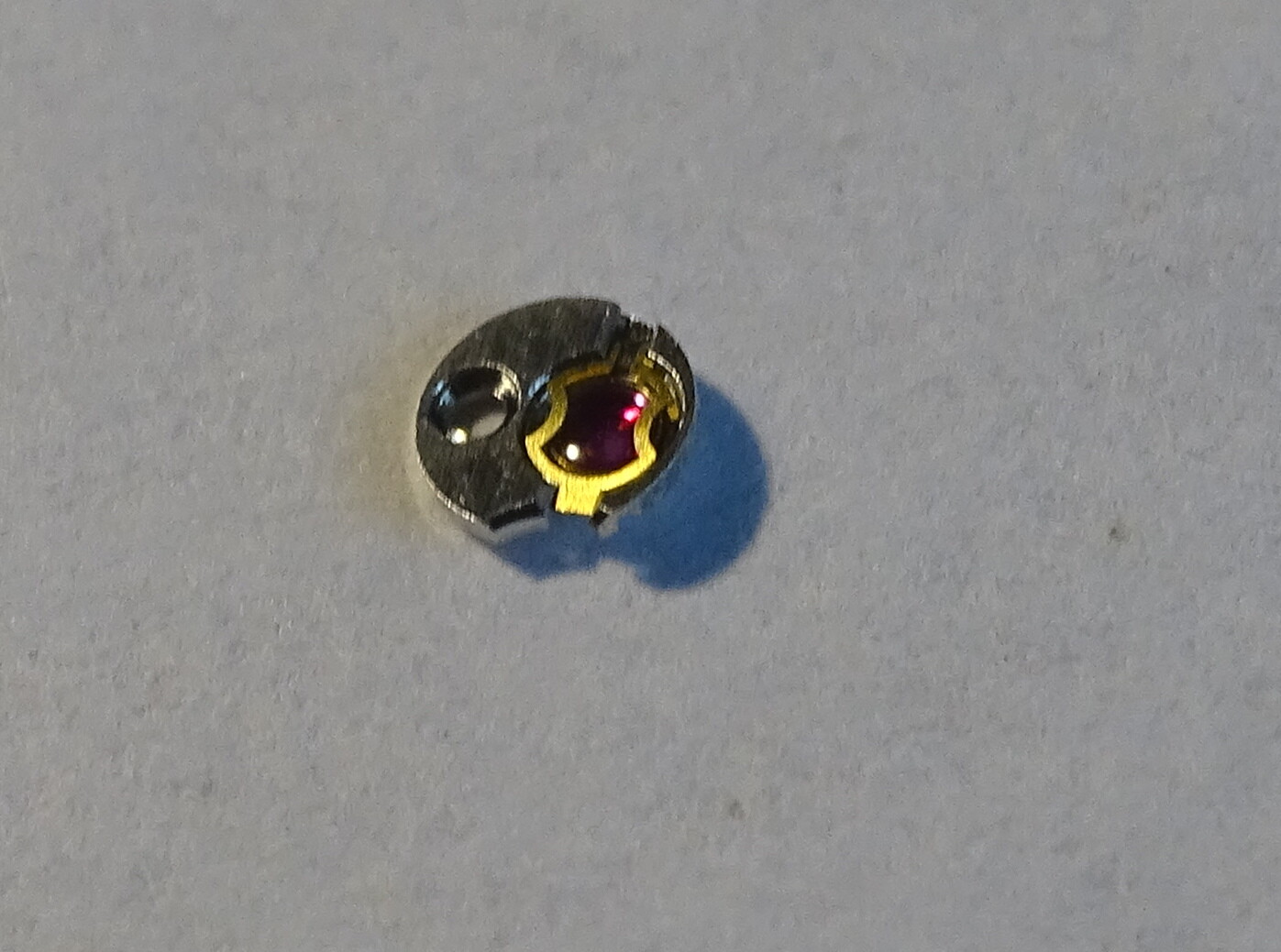 WATCHMAKING PART WATCH CAL. 11 1/2 UN INCABLOC PLATINUM
