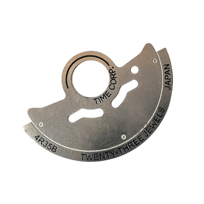 NH35 Watch Movement Part NH35 to 4R35B or 4R36A Movement Automatic Hammer Sheet
