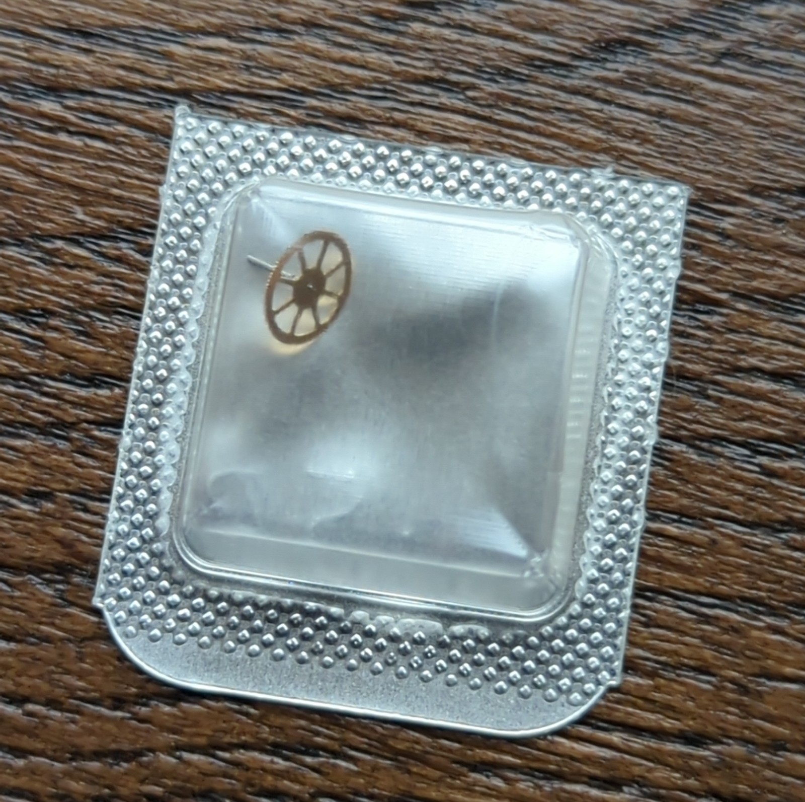 Eta 2890 2892-2 2892 A2 2nd Second Wheel 227 New Sealed in Blister 001055 (AR49)