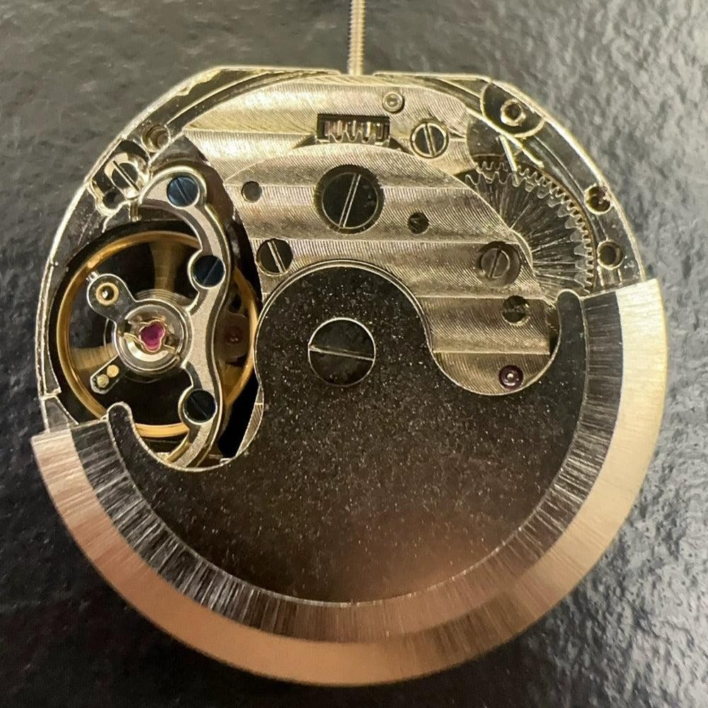 Liaocheng 3 Hands Timezone F8031 Automatic Mechanical Movement Moonphase At 2