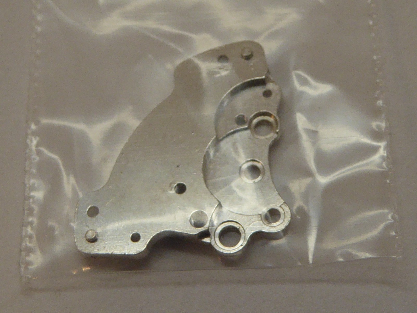 Genuine Rolex 3135 110 Train Wheel Bridge Incomplete