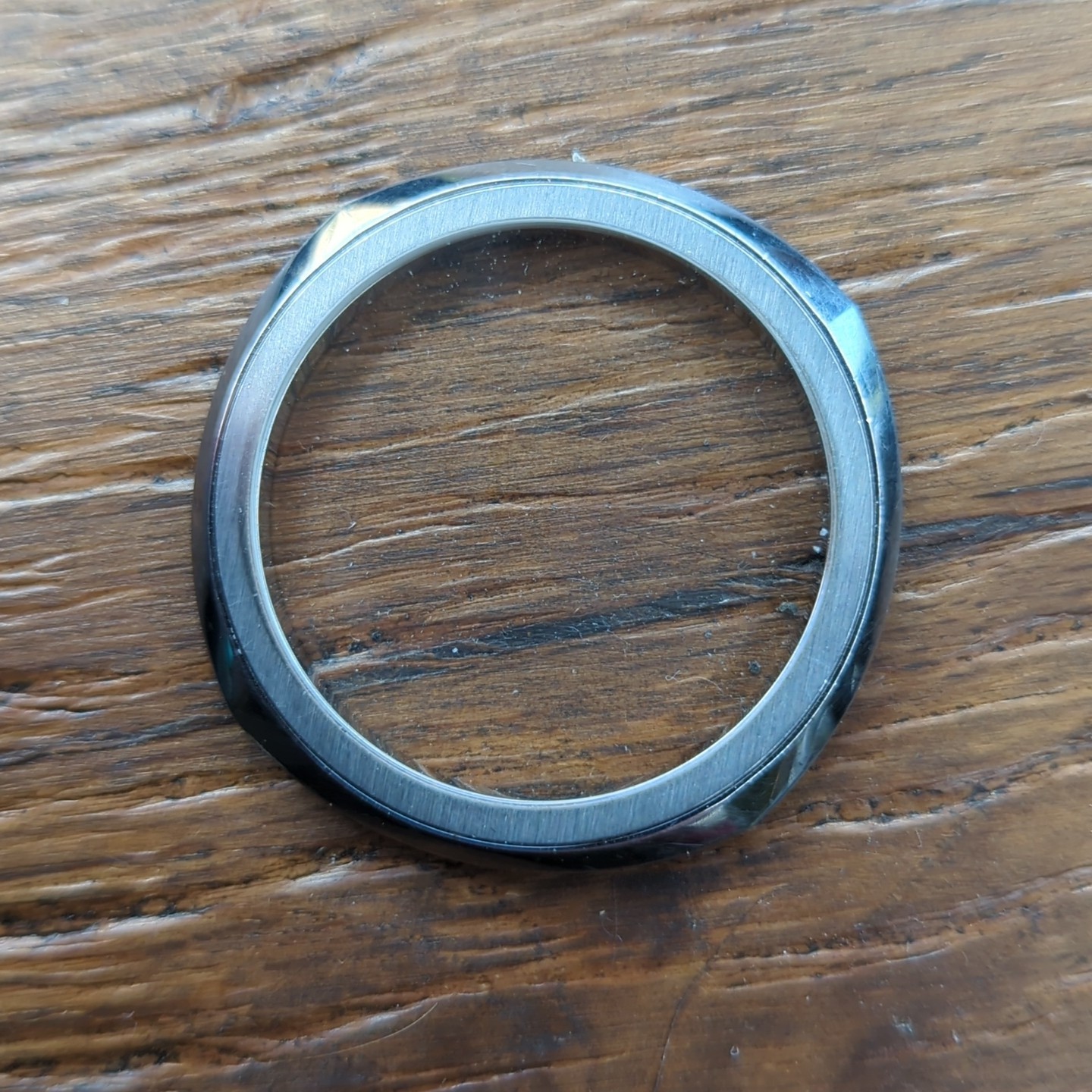 Tag Heuer WBC2111 Link Calibre 5 Watch Bezel, Glass and Crown Parts Used (AB58)