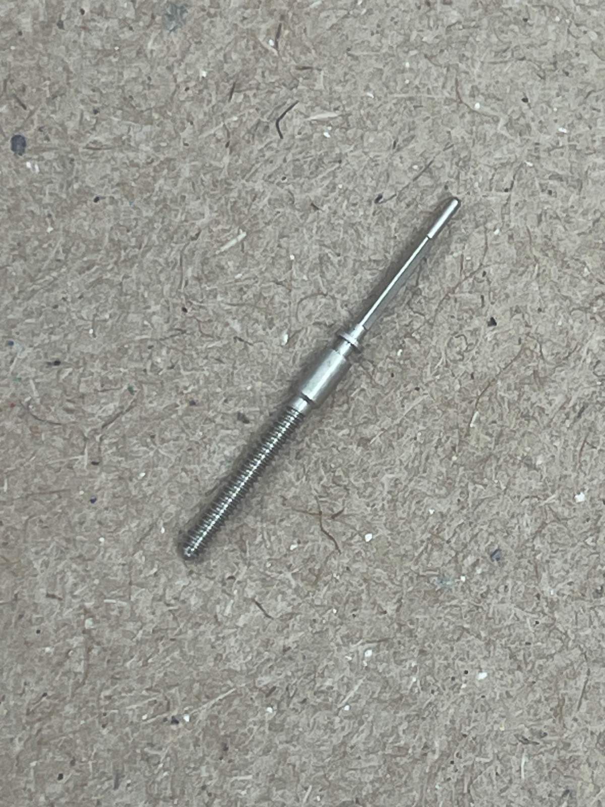 Brand New Unused Stem For Omega Cal.1010, 1011, 1012, 1020, 1021, 1022, 1030,