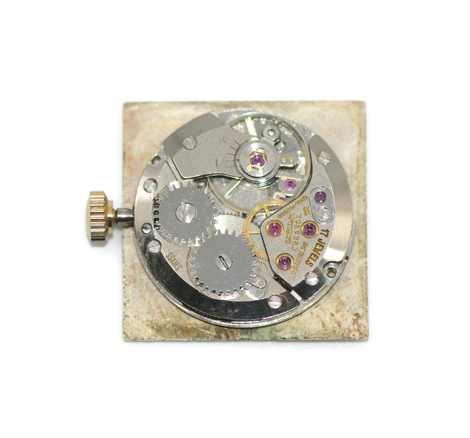 Tiffany & Co 17 Jewel Movement
