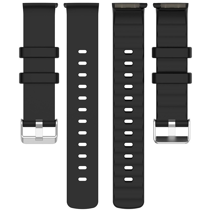 For EmeTerm Fashion Silicone Replacement Watch Strap