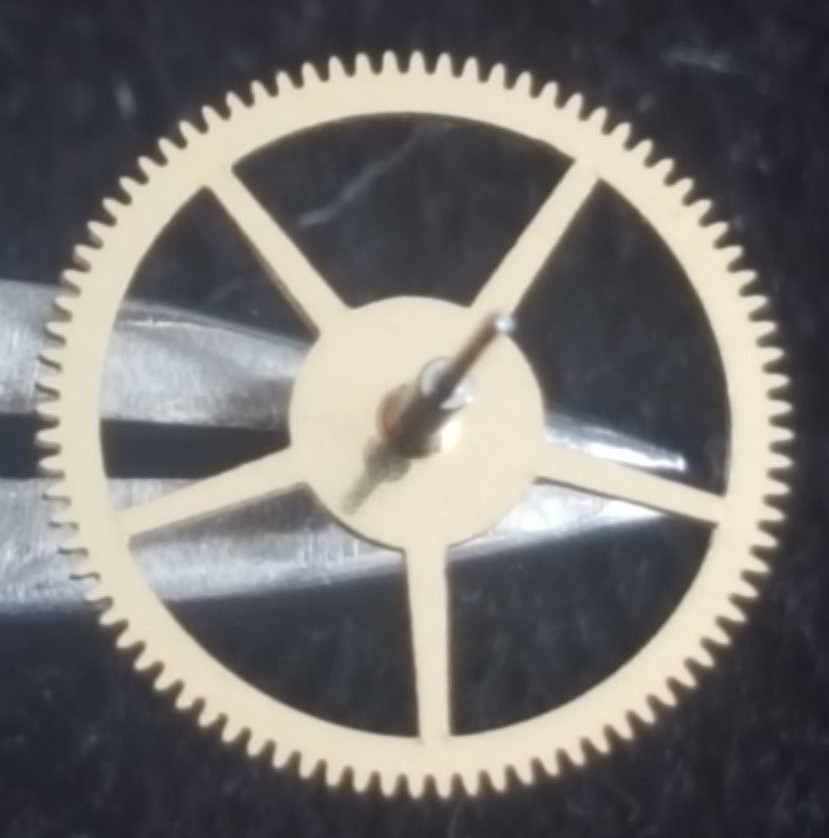 Omega Caliber 861 Part Number 1243 (Fourth Wheel)