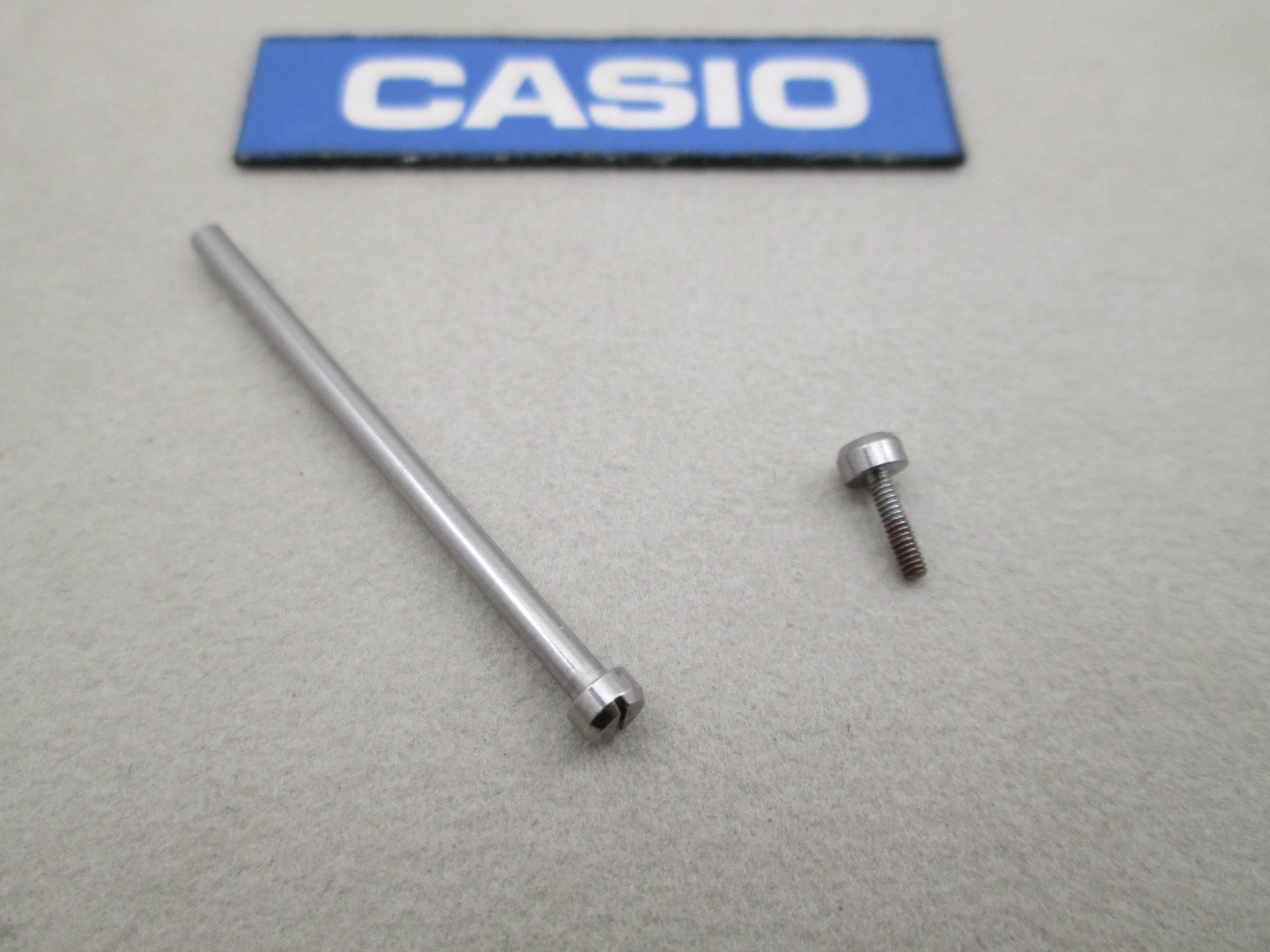 Genuine Casio PAW2000 PAW5000 PRG200 PRG250 PRG260 PRG280 PRG280D band screw