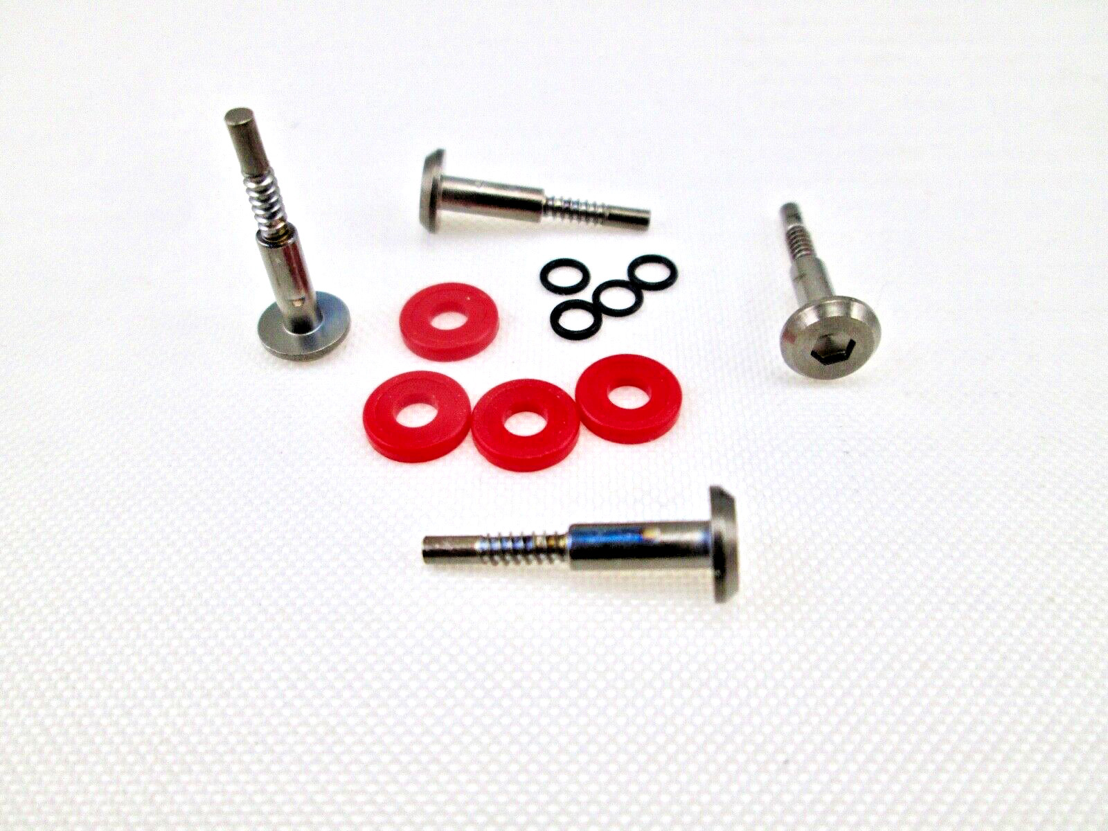 G-Shock Rangeman GPR-B1000 GPRB1000 watch band screws, gaskets and spacers X 4