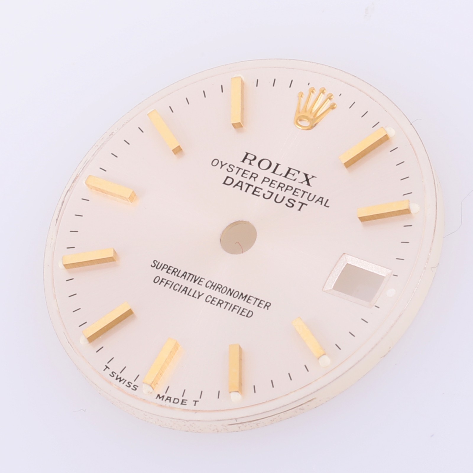 Rolex Lady Datejust 26mm Silver Stick Dial -TswissmadeT- 6917 69173 69178 #H34