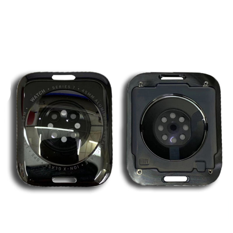 For Apple Watch Series 7 45mm LTE/Cellular Watch Back Cover No Cables Modules
