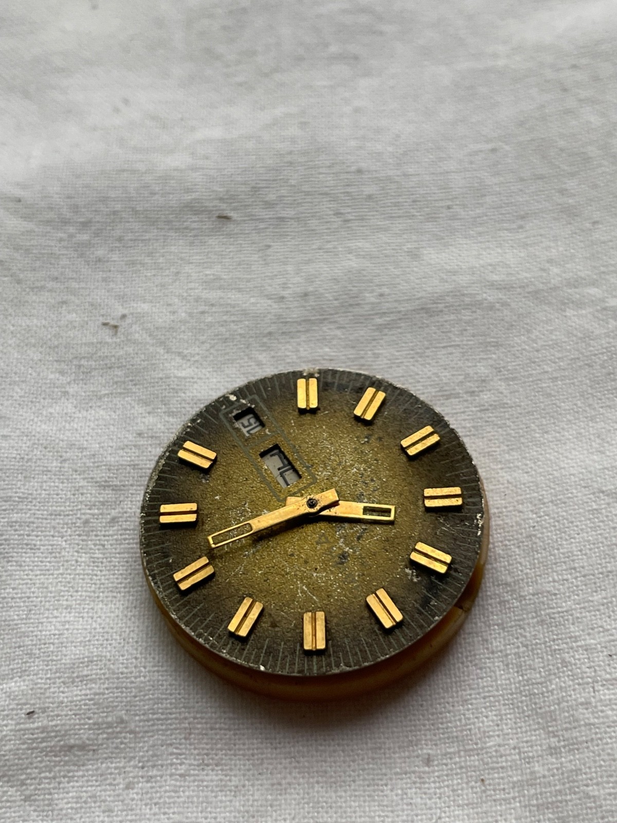 Chaika 2628H – USSR movement for mens watch AS IS, lot 1005
