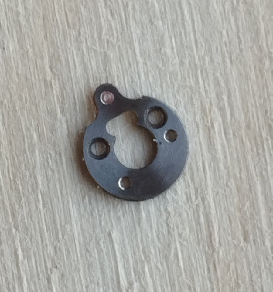 PATEK PHILIPPE CAL. 310SC, 335SC PARTS 125