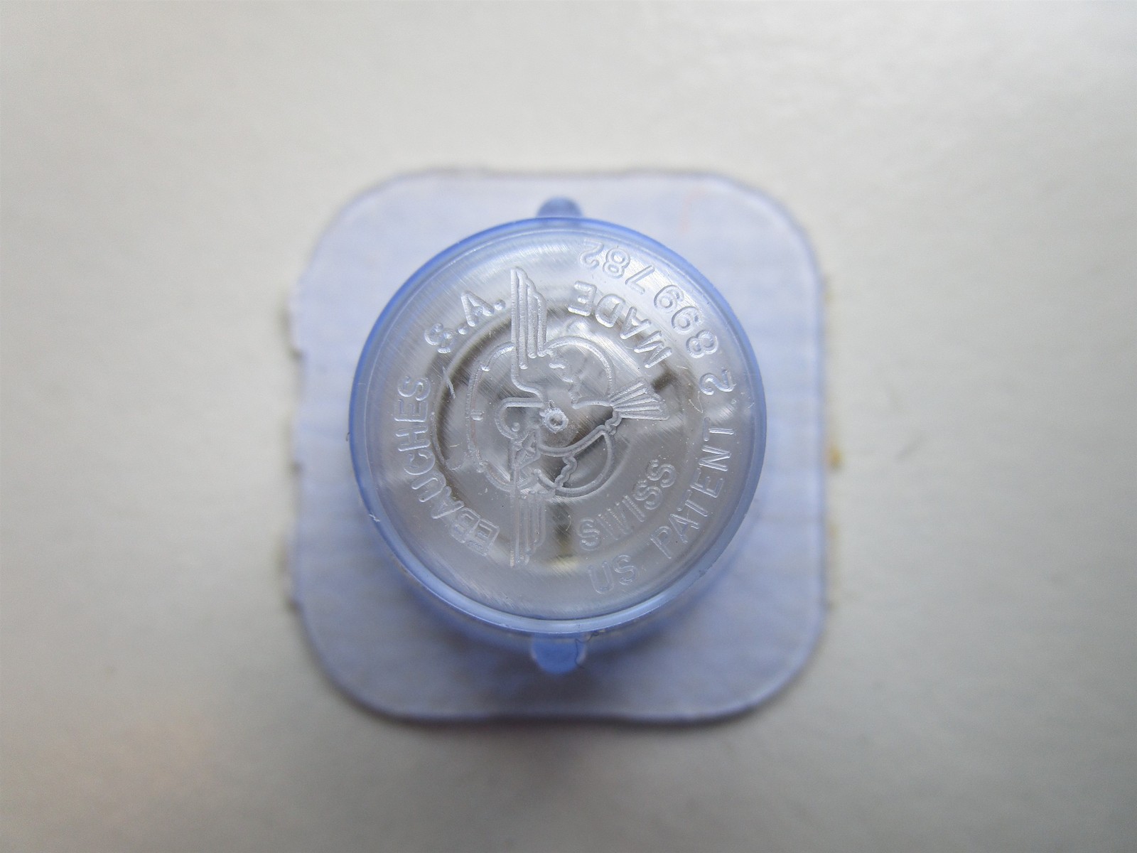AS A. Schild 10½”‘, 11½”‘ cal. 1187 1187N balance complete watch part