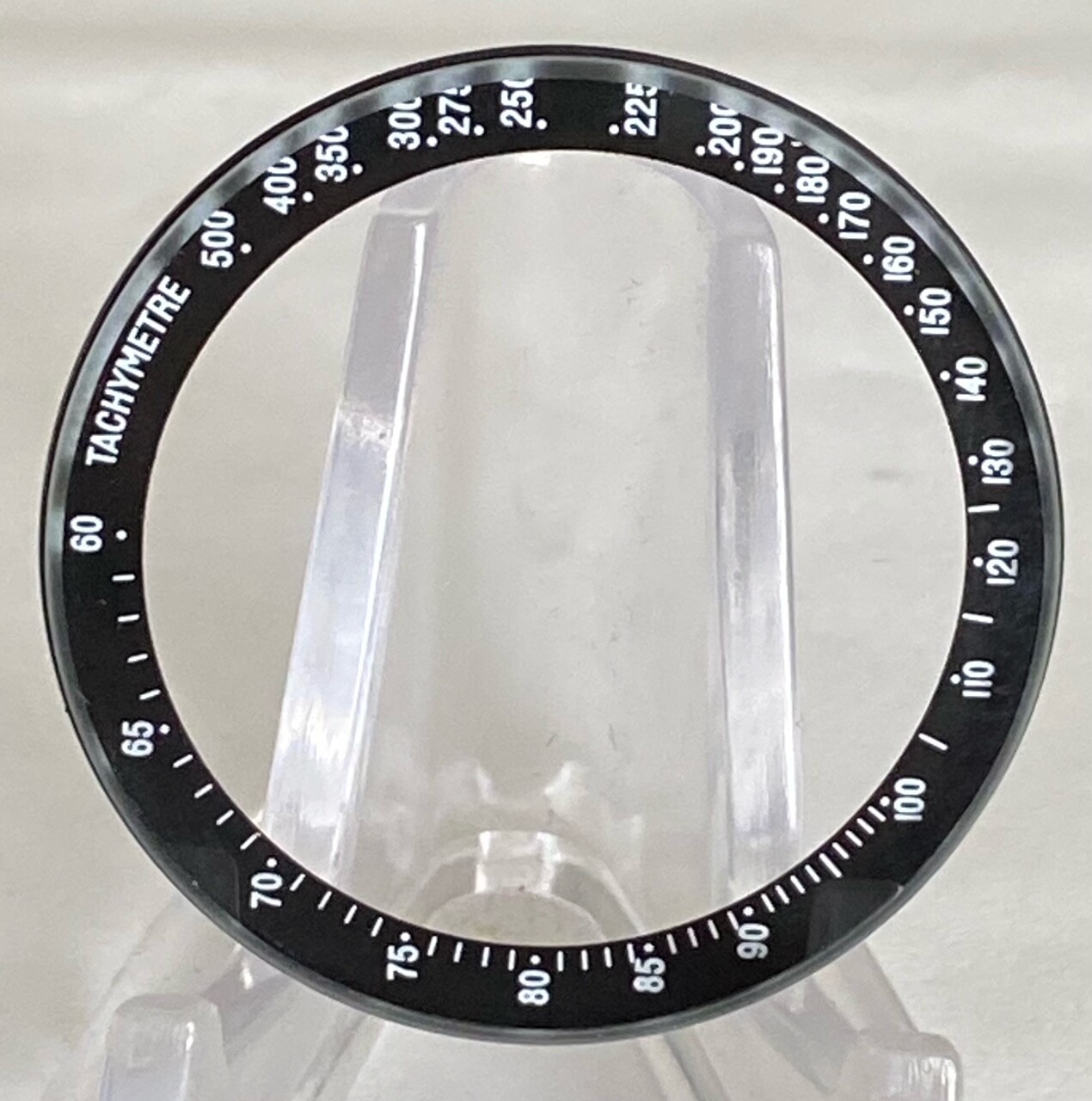 OMEGA Caliber 861 MARK II insert Ref 145014 Bezel with Glass 366mm G2U