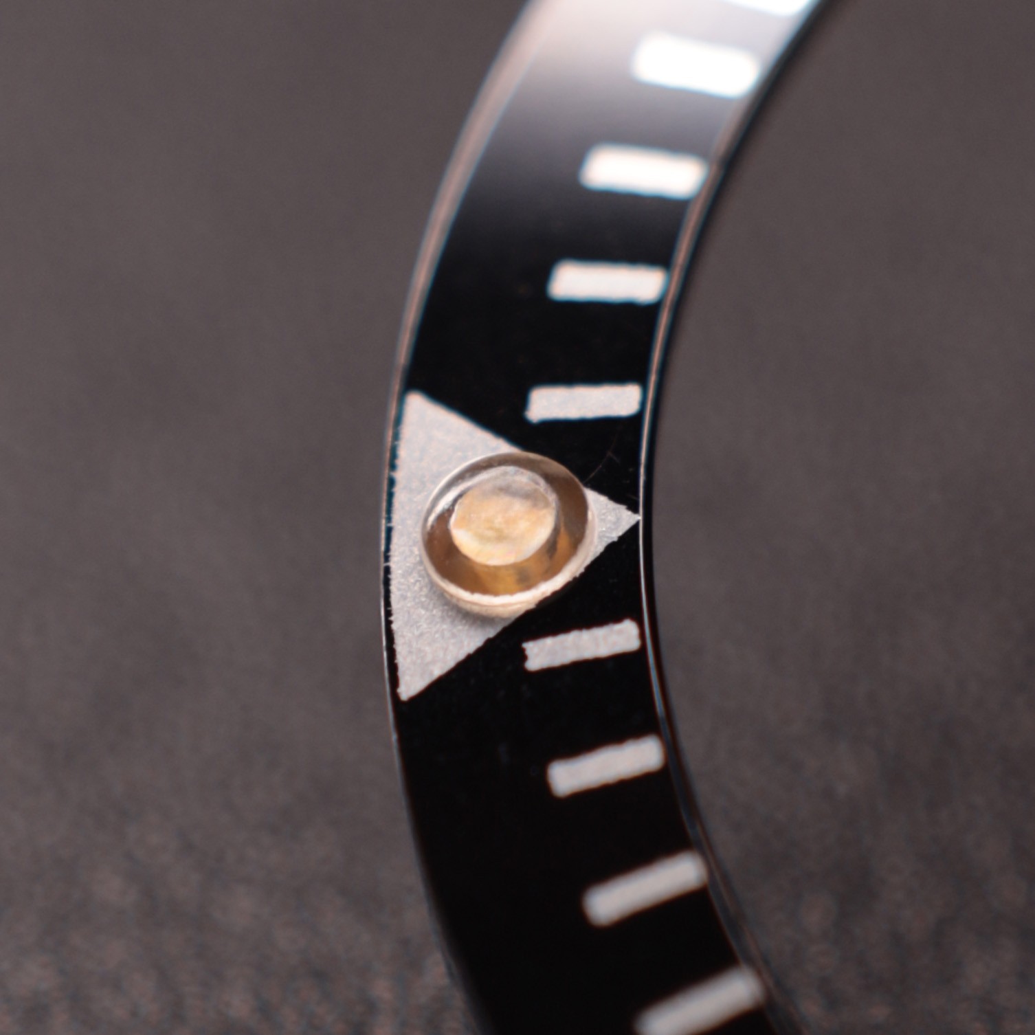 INSERT PEARL DOT PIP for Rolex 5512 5513 1680 1665 Tudor 7928 7016 79090 5508 65