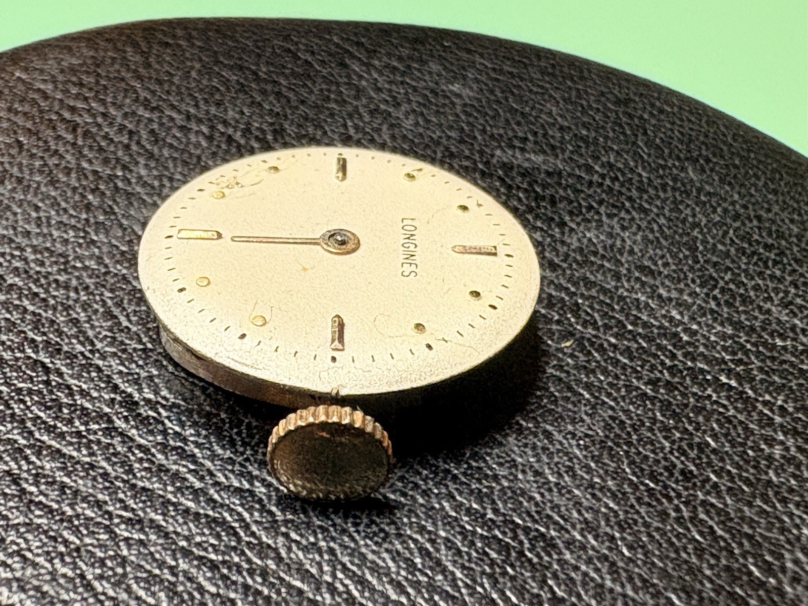 Longines Mechanical Manual Wind Watch Movement for Longines MPN 6839951