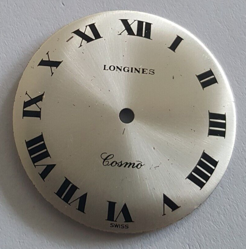Longines Dial For Caliber 370