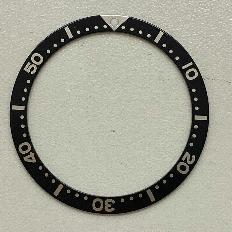 38mm Aluminum Watch Bezel Ring Insert For 40mm Mens Watch Repair Part