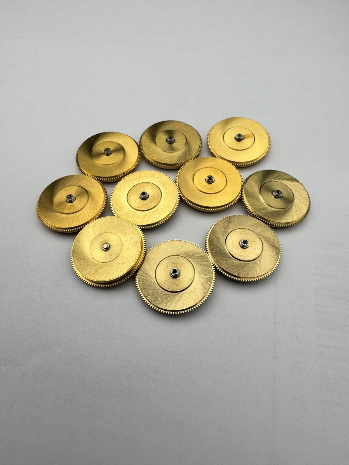 Rolex Original 4130 315 10 X Complete Barrel, Arbor & Mainspring Used Condition