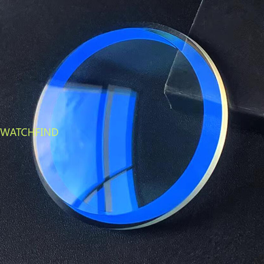 AR Sapphire Double Dome Watch Glass Crystal fit SKX009 SKX007 SKX011 171 SRPD