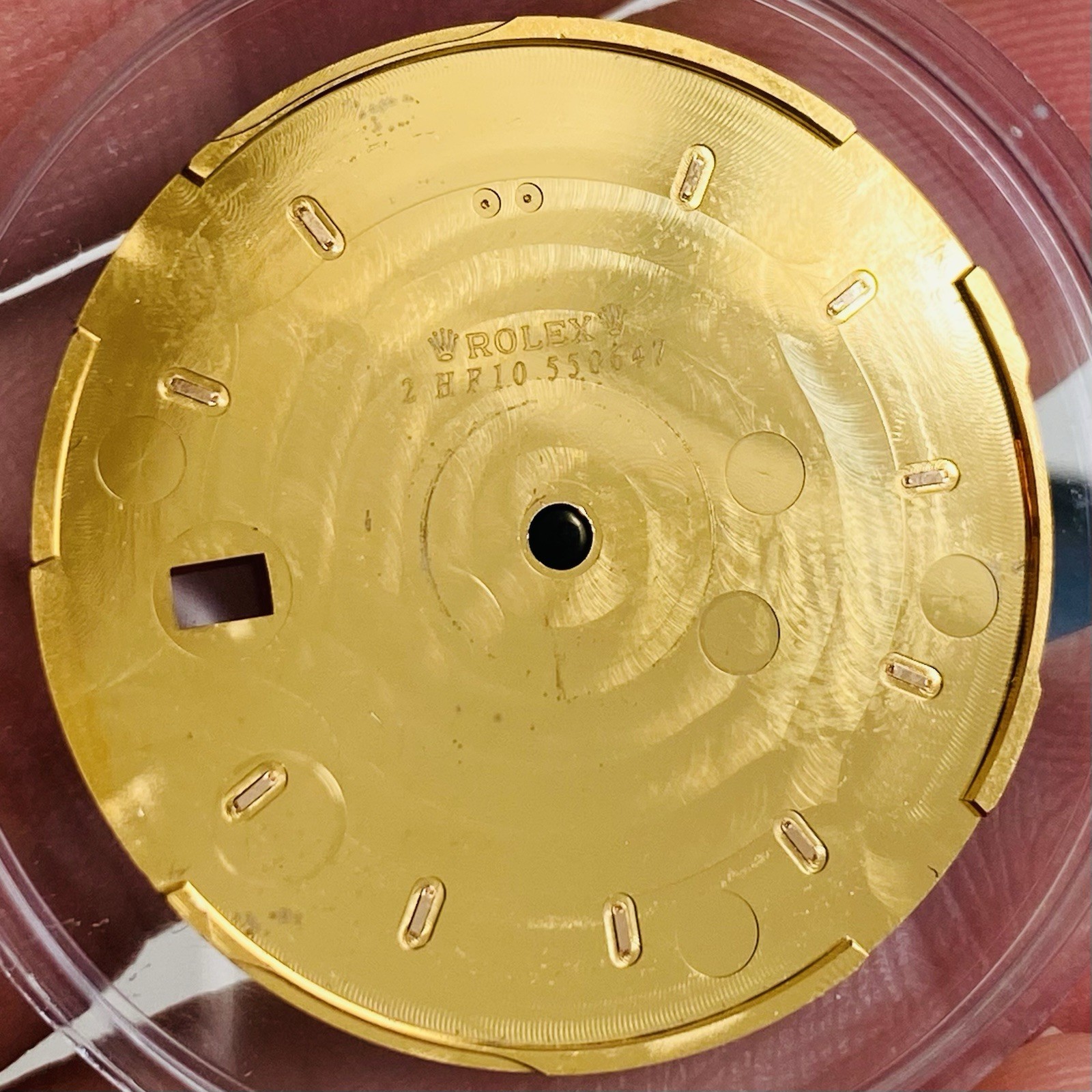 Rolex Brown Dial For Datejust 41mm Model Ref 126333 & 126303